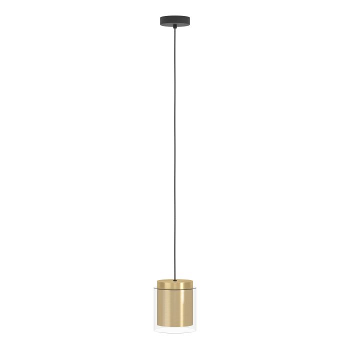 Suspension LAGUNITAS Cuivre / Or Ø15 cm