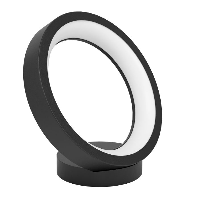 Lampe de Table LED MARGHERA Noir