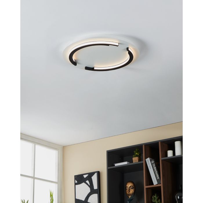 Plafonnier LED ZAMPOTE