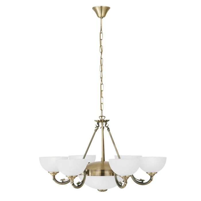 Lustre SAVOY 6×E14
