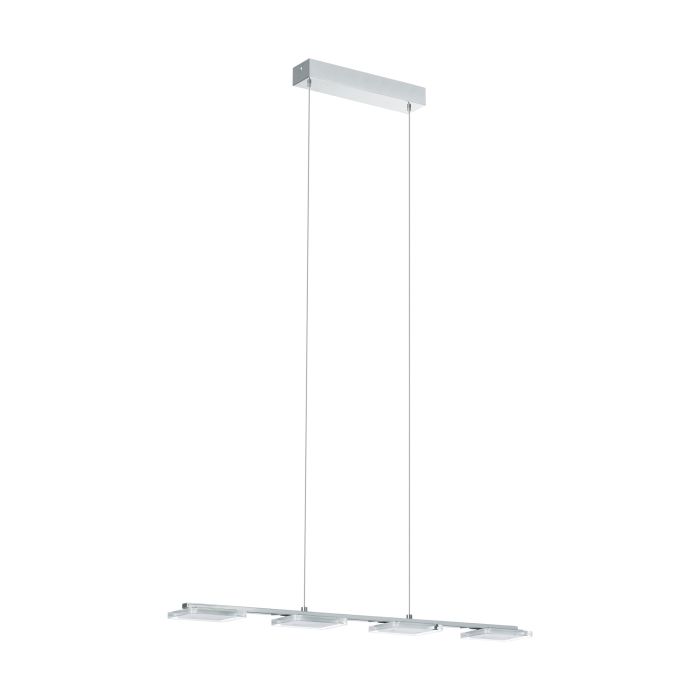 Lustre LED SQUARE CARTAM