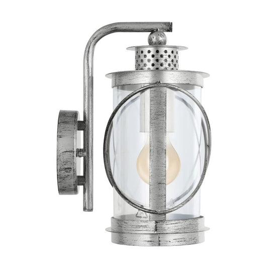 Applique HILBURN 1×E27 IP44