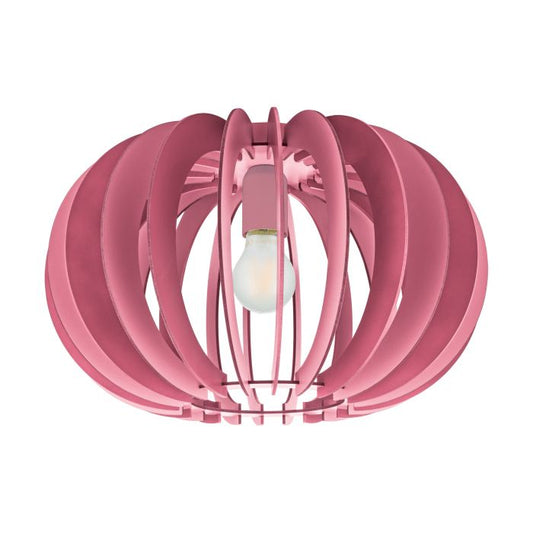 Plafonnier FABELLA Rose