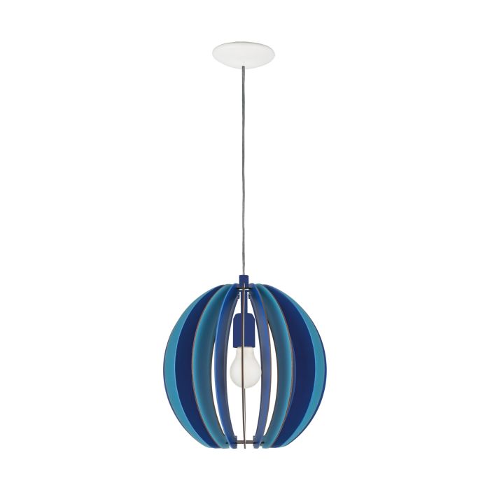 Plafonnier FABELLA Bleu