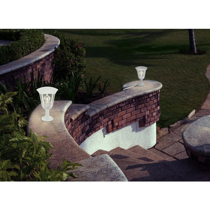 Borne Extérieure MONREALE 1×E27 IP44