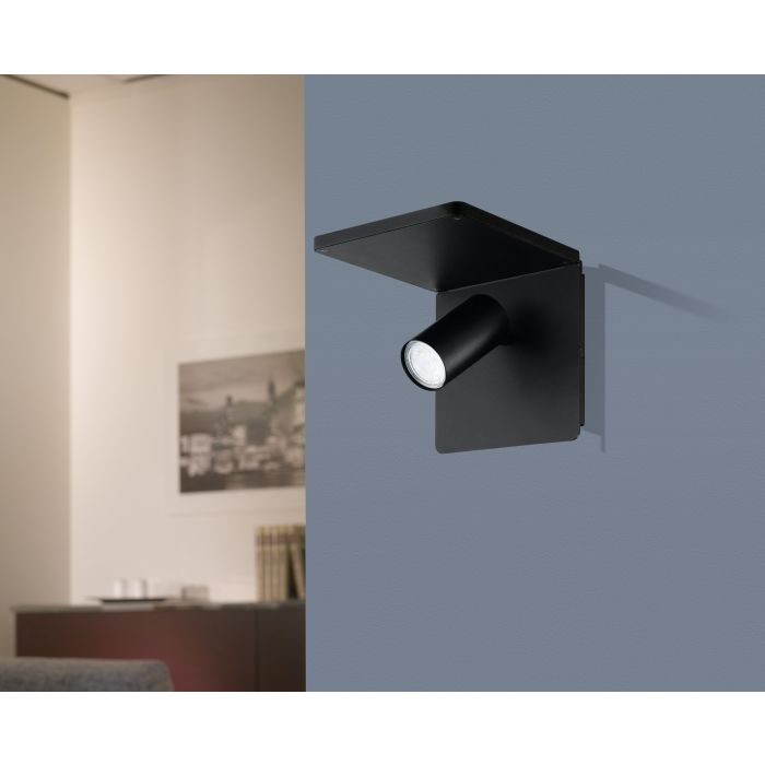 Applique CIGLIE 1×GU10 avec Chargeur IQ Intégré