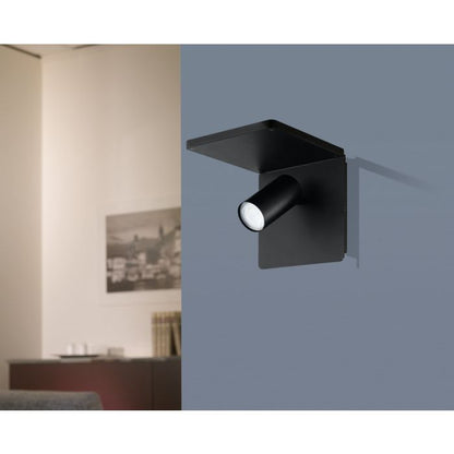 Applique CIGLIE 1×GU10 avec Chargeur IQ Intégré