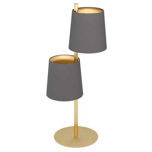 Lampe de Table ALMEIDA 2×E27