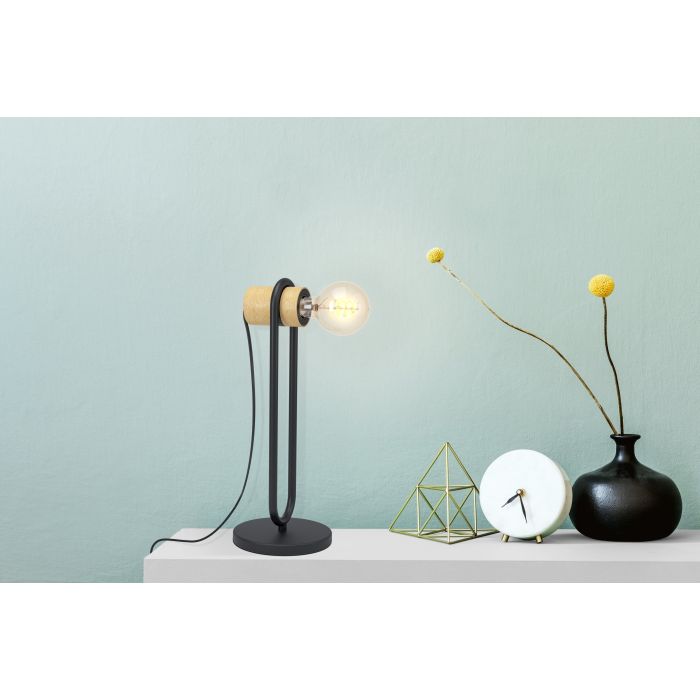 Lampe de Chevet 1×E27