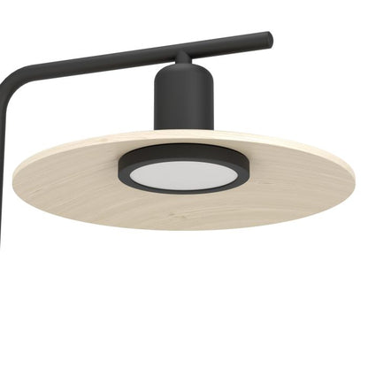 Lampe de Table MAYAZES 1×E27