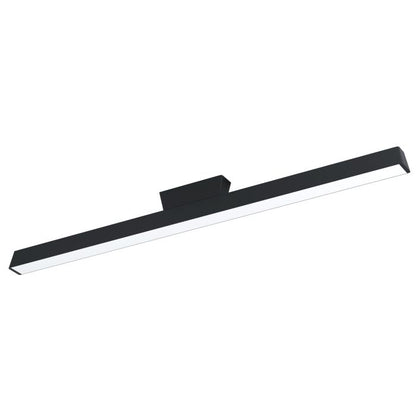 Plafonnier LED SIMOLARIS L 122 cm