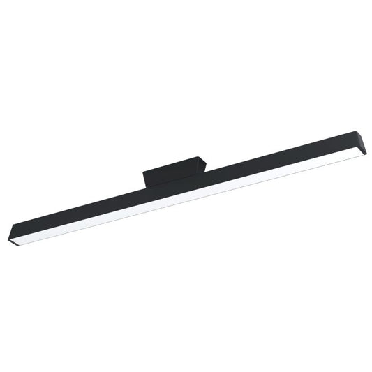 Plafonnier LED SIMOLARIS L 122 cm