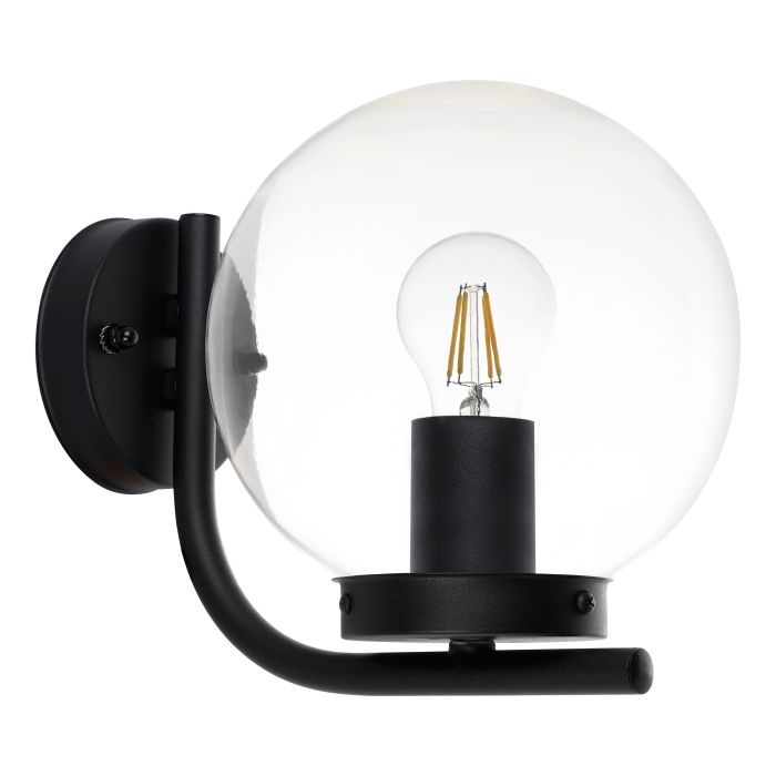 Applique Extérieur TAVERNA Haut IP44 1×E27