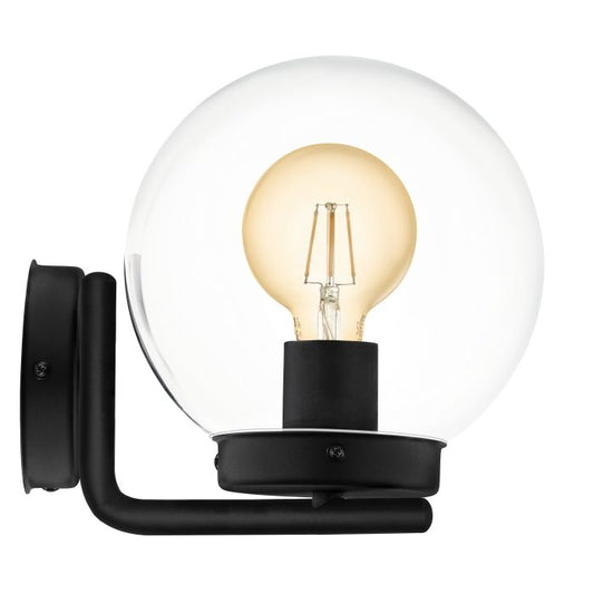 Applique Extérieur TAVERNA Haut IP44 1×E27