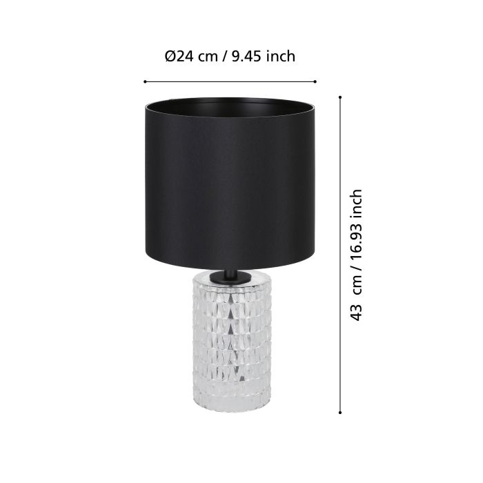 Lampe de Coin SAPUARA 1×E27