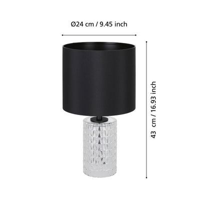 Lampe de Coin SAPUARA 1×E27