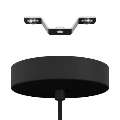 Suspension TORTOLA 3×E27