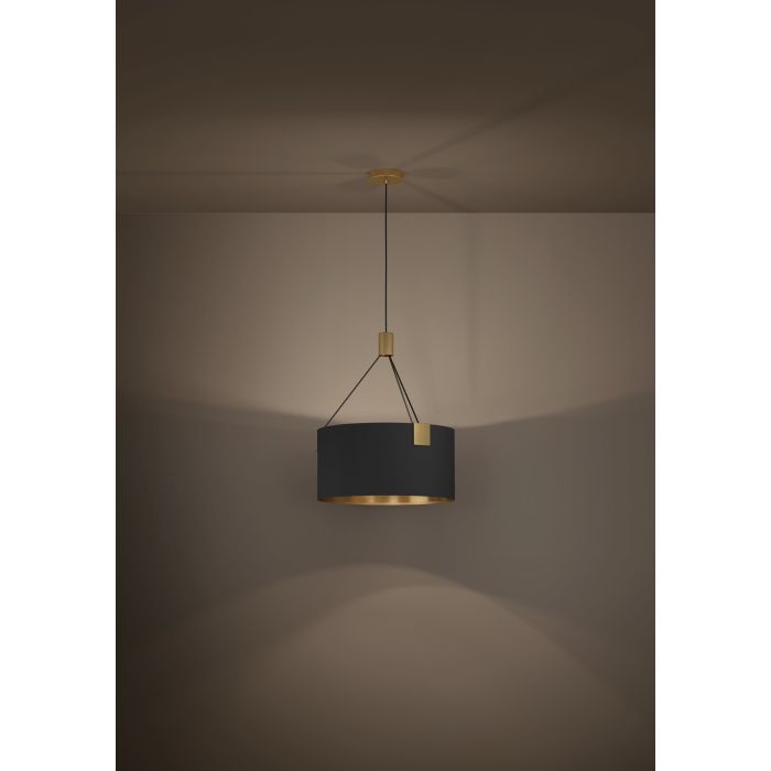 Suspension TORTOLA 3×E27