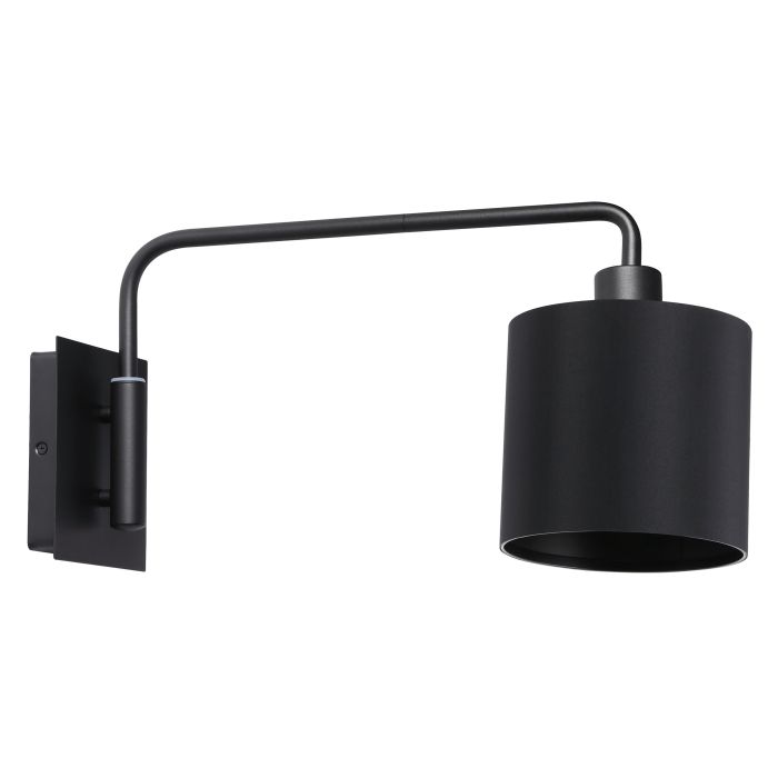 Applique STAITI 1×E27 Noir
