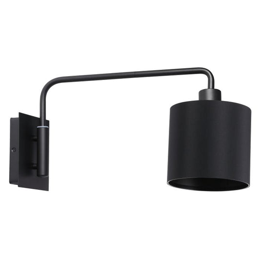 Applique STAITI 1×E27 Noir