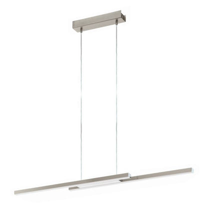 Lustre LED FRAIOLI Nickel