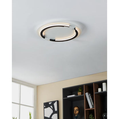 Plafonnier LED ZAMPOTE