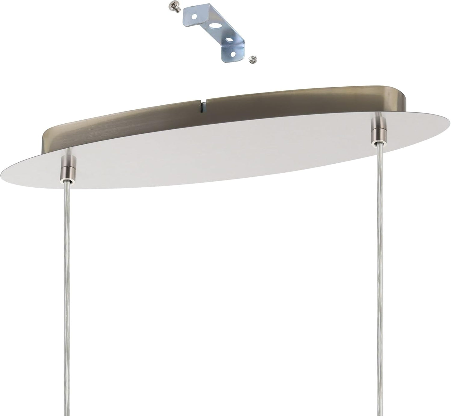 Lustre MADERLO L 100 Noir