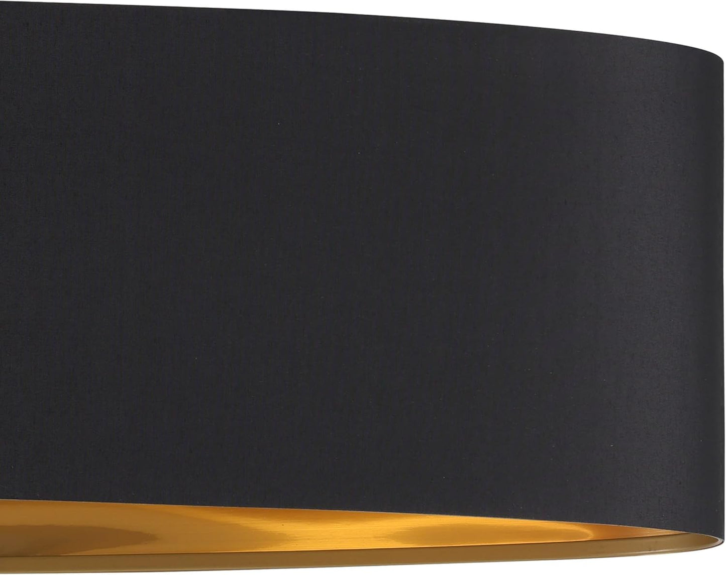 Lustre MADERLO L 100 Noir