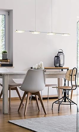 Lustre LED CARTAMA