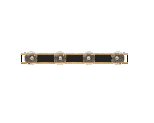 Réglette LAYHAM 4×E27