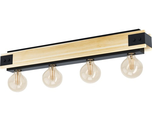 Réglette LAYHAM 4×E27