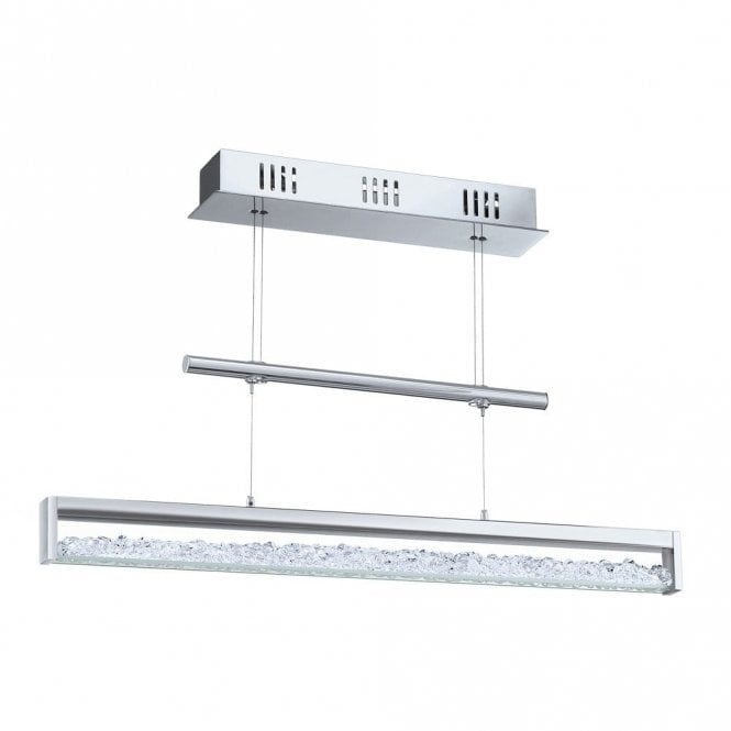 Lustre CARDITO avec Cristaux