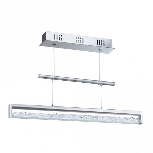 Lustre CARDITO avec Cristaux