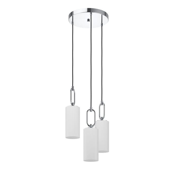 Lustre MAJANA Verre Opale