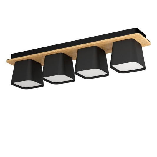 Plafonnier RUSCIO 4×E27