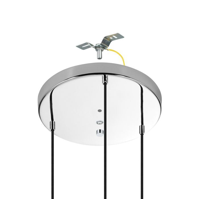 Lustre MAJANA Verre Opale