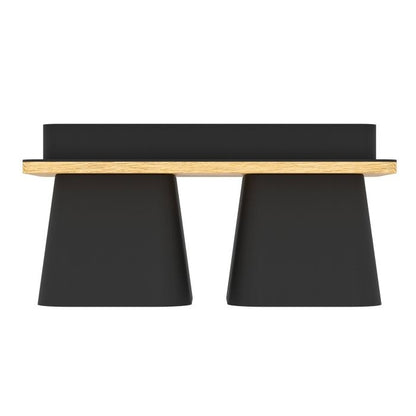 Plafonnier RUSCIO 2×E27