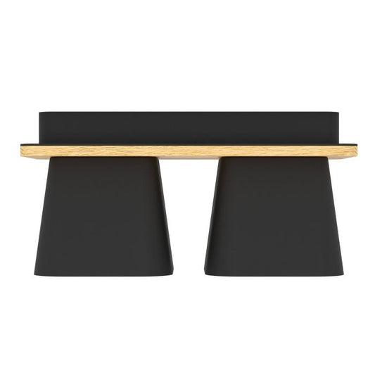 Plafonnier RUSCIO 2×E27