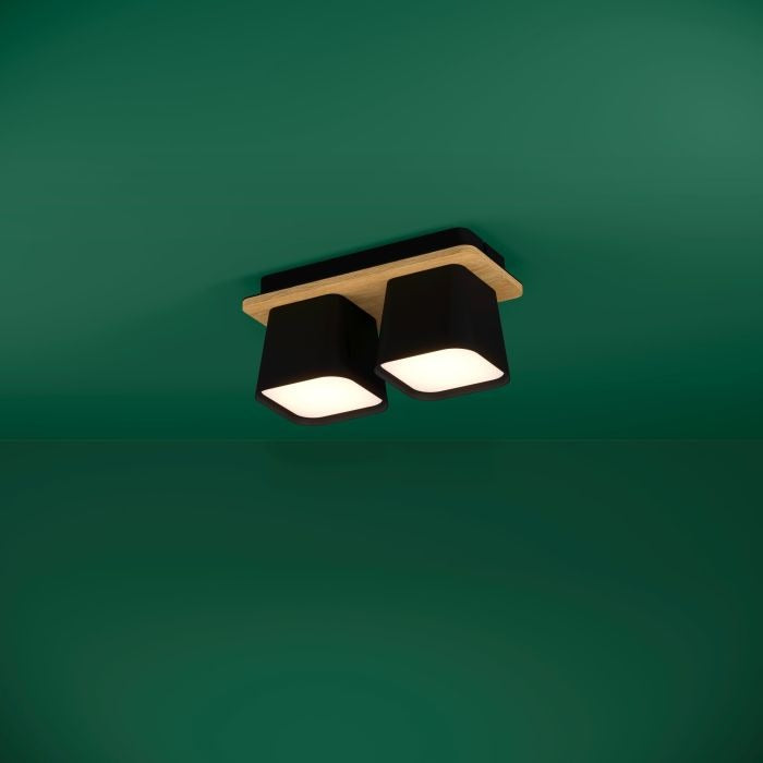 Plafonnier RUSCIO 2×E27