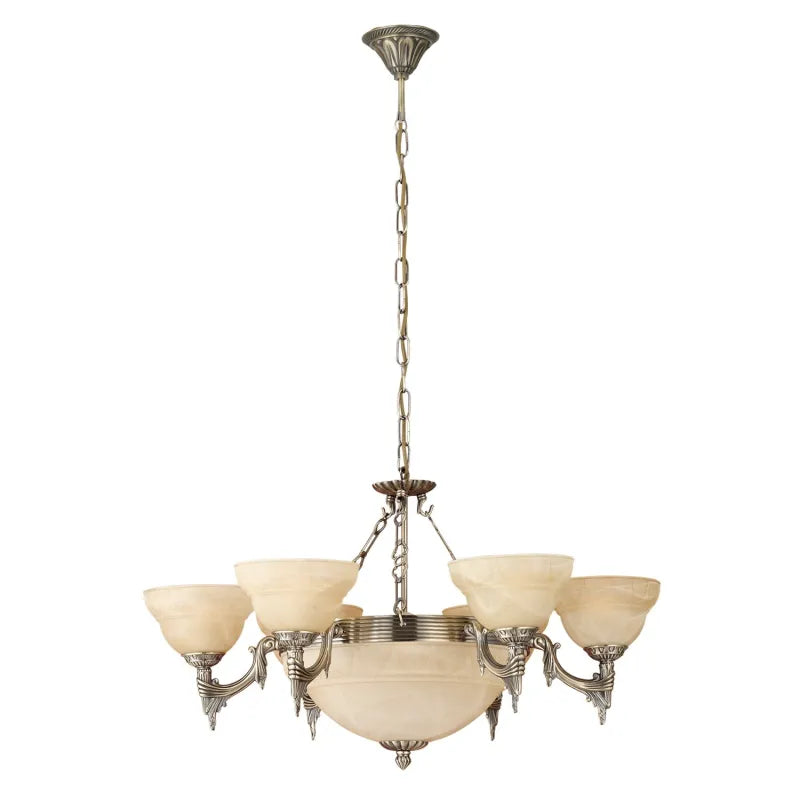 Lustre MARBELLA 9×E14